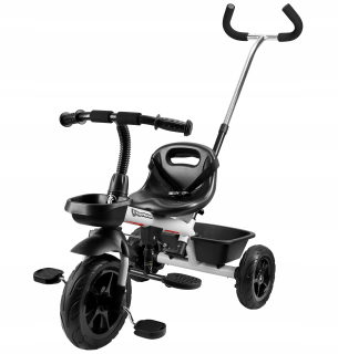 Trojkolka HyperMotion Tobi Vector Grey